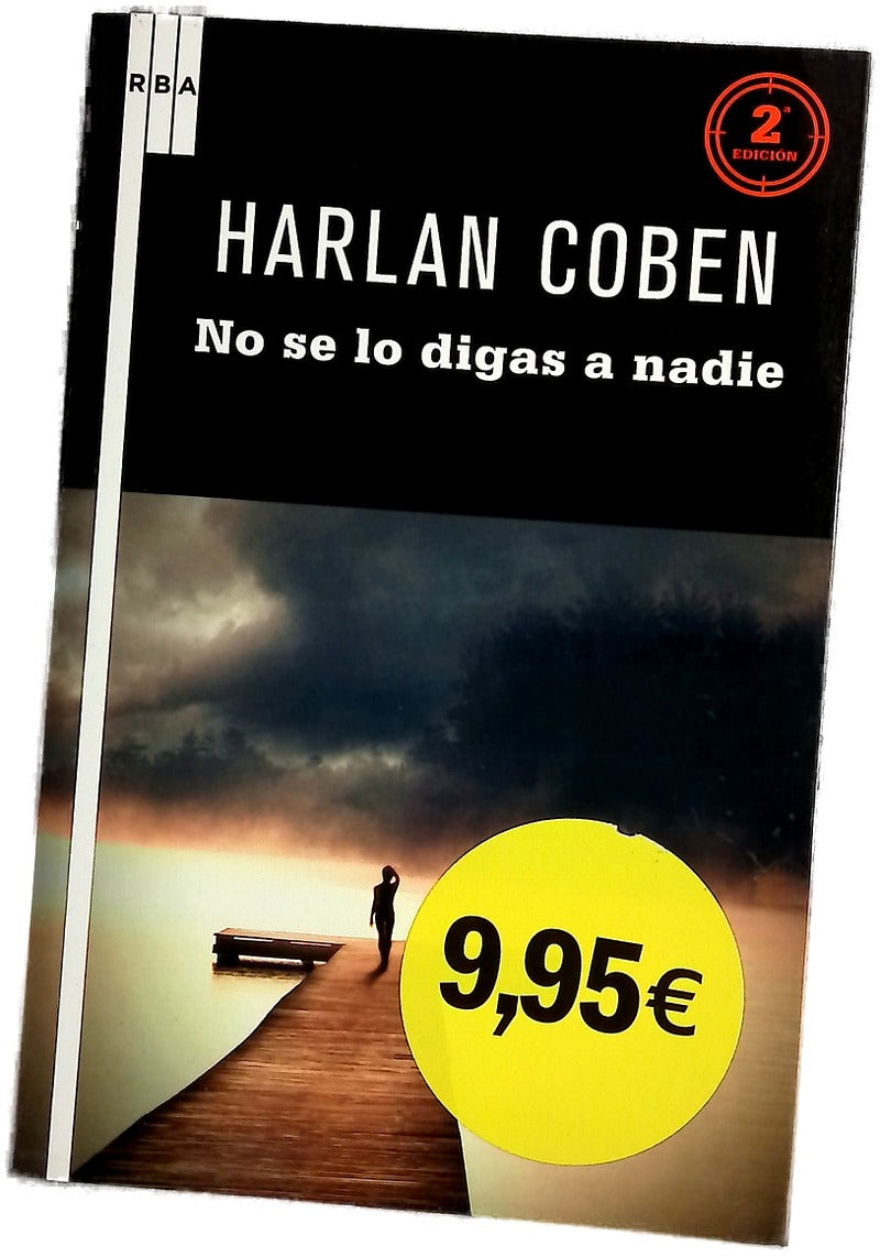 No se lo digas a nadie