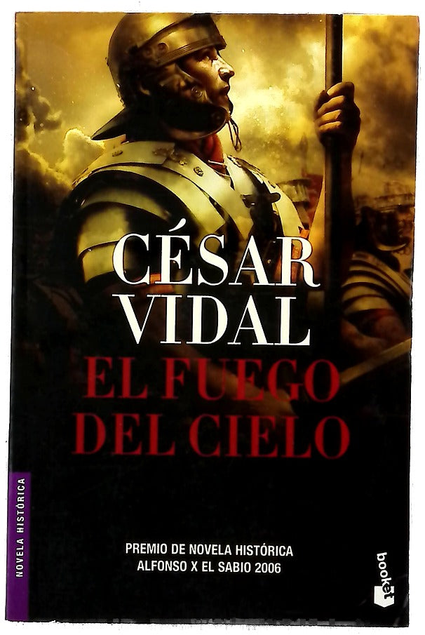 El fuego del cielo
