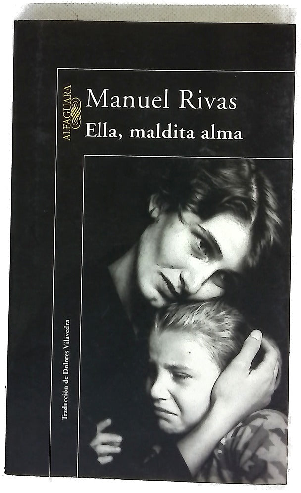 Ella, maldita alma