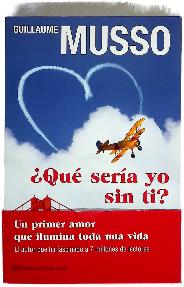 ¿Qué sería yo sin ti?