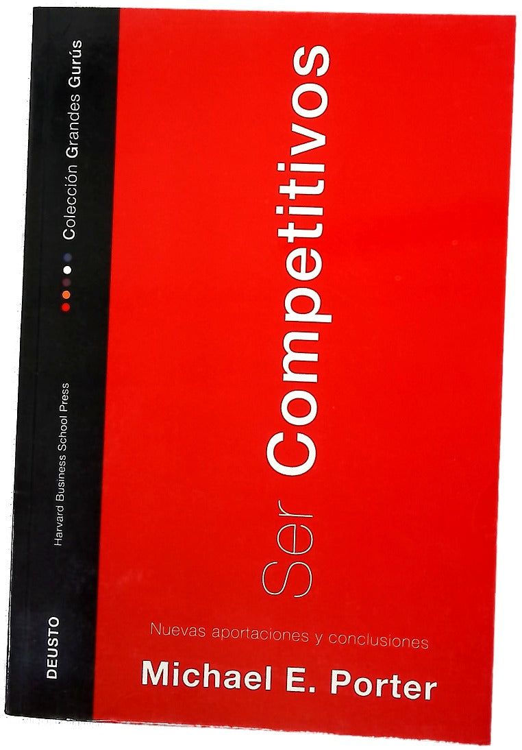 Ser competitivos nuevas aportaciones y conclusiones