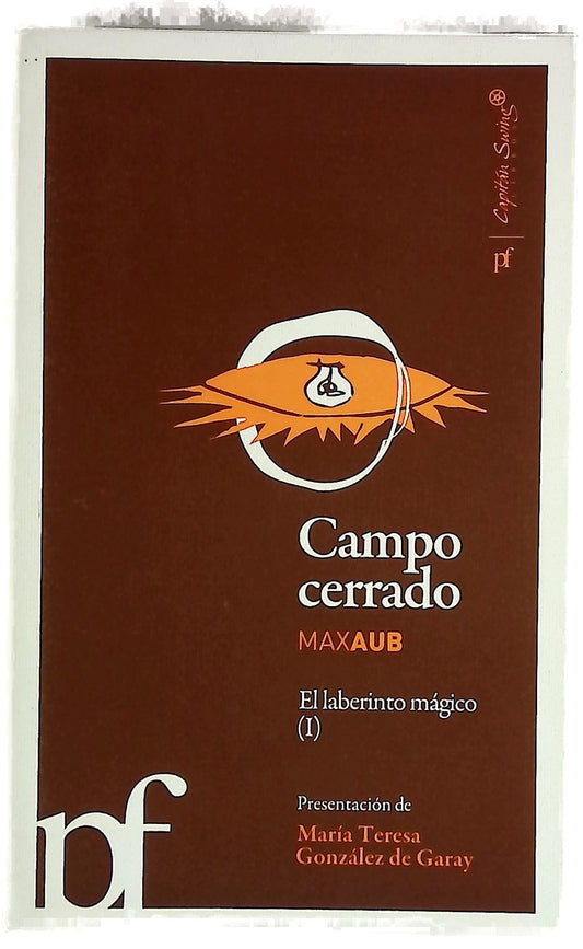 Campo cerrado