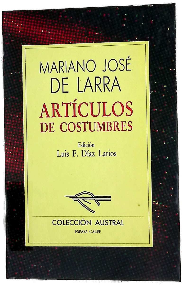 Artículos de costumbres