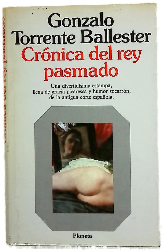 Crónica del rey pasmado scherzo en re(y) mayor : alegre, mas no demasiado