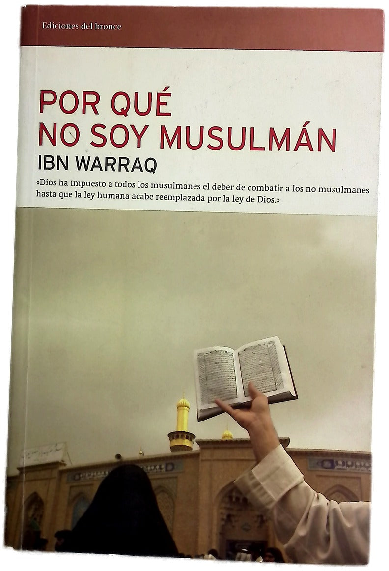 Por qué no soy musulmán