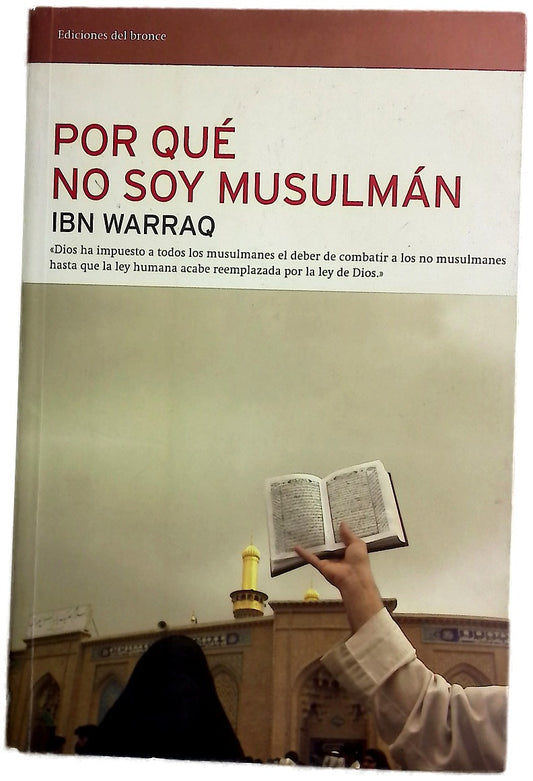 Por qué no soy musulmán