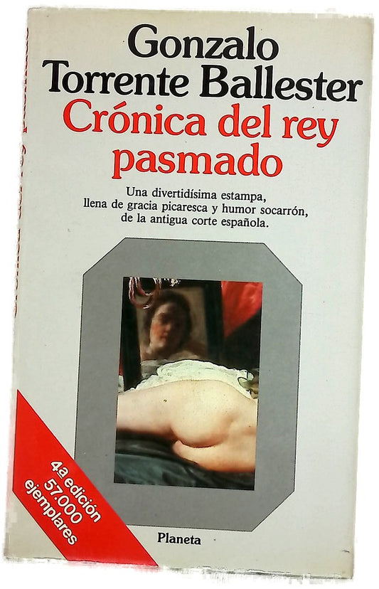 Crónica del rey pasmado scherzo en re(y) mayor : alegre, mas no demasiado