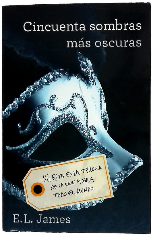 Cincuenta sombras más oscuras