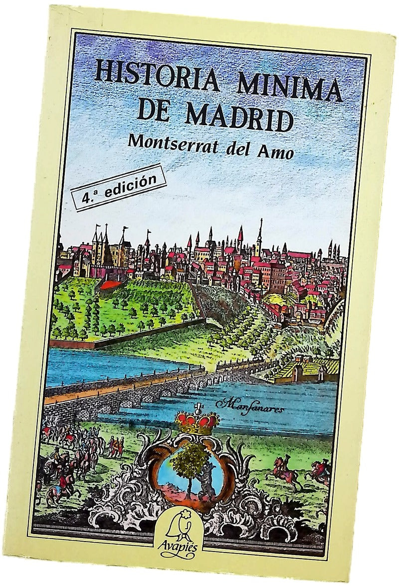 Historia mínima de Madrid