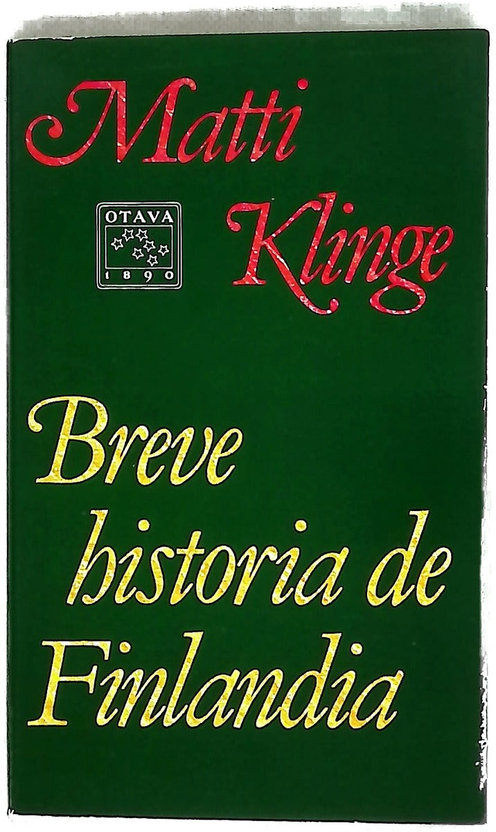 Breve historia de Finlandia