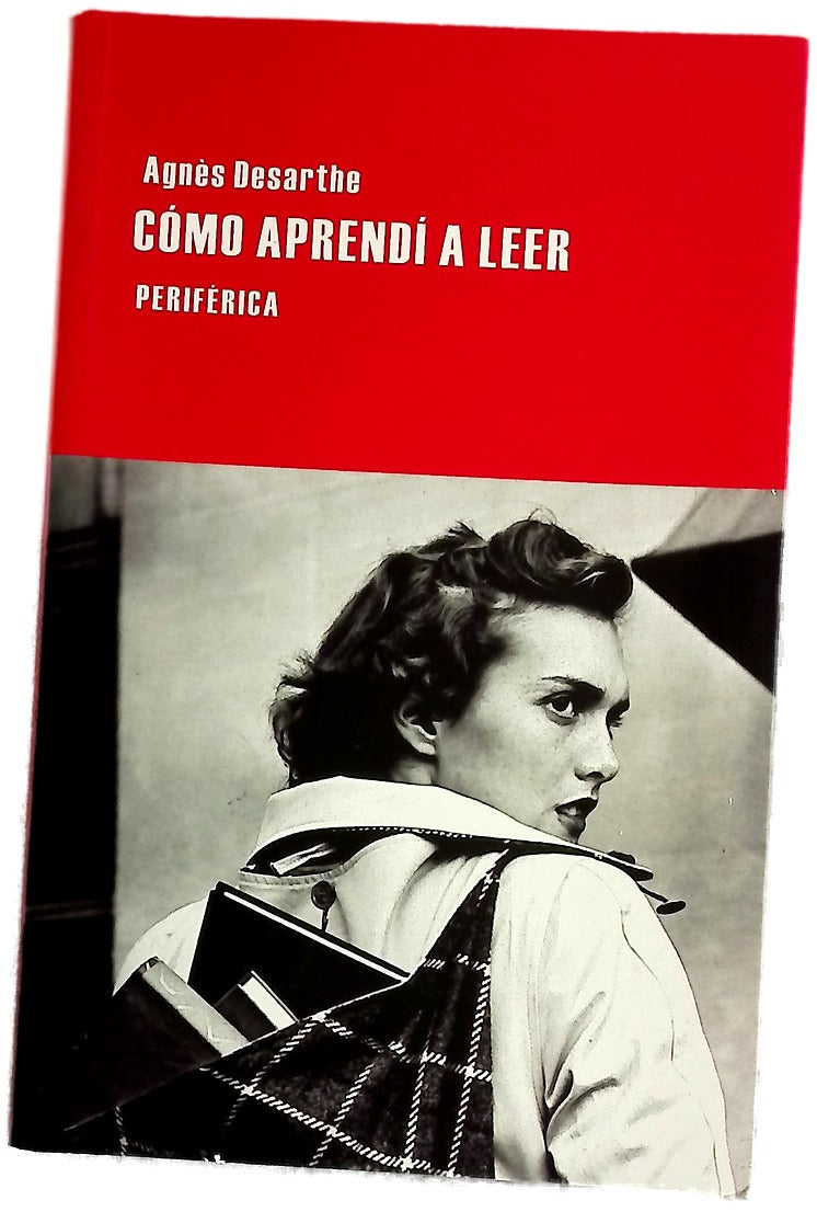 Cómo aprendí a leer
