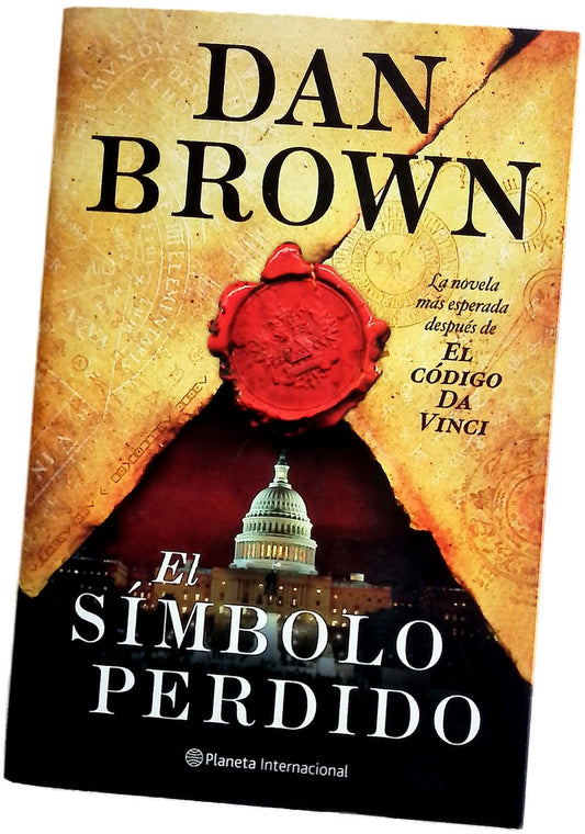 El símbolo perdido