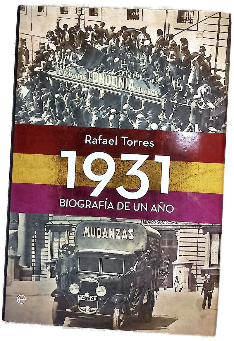 1931, biografía de un año