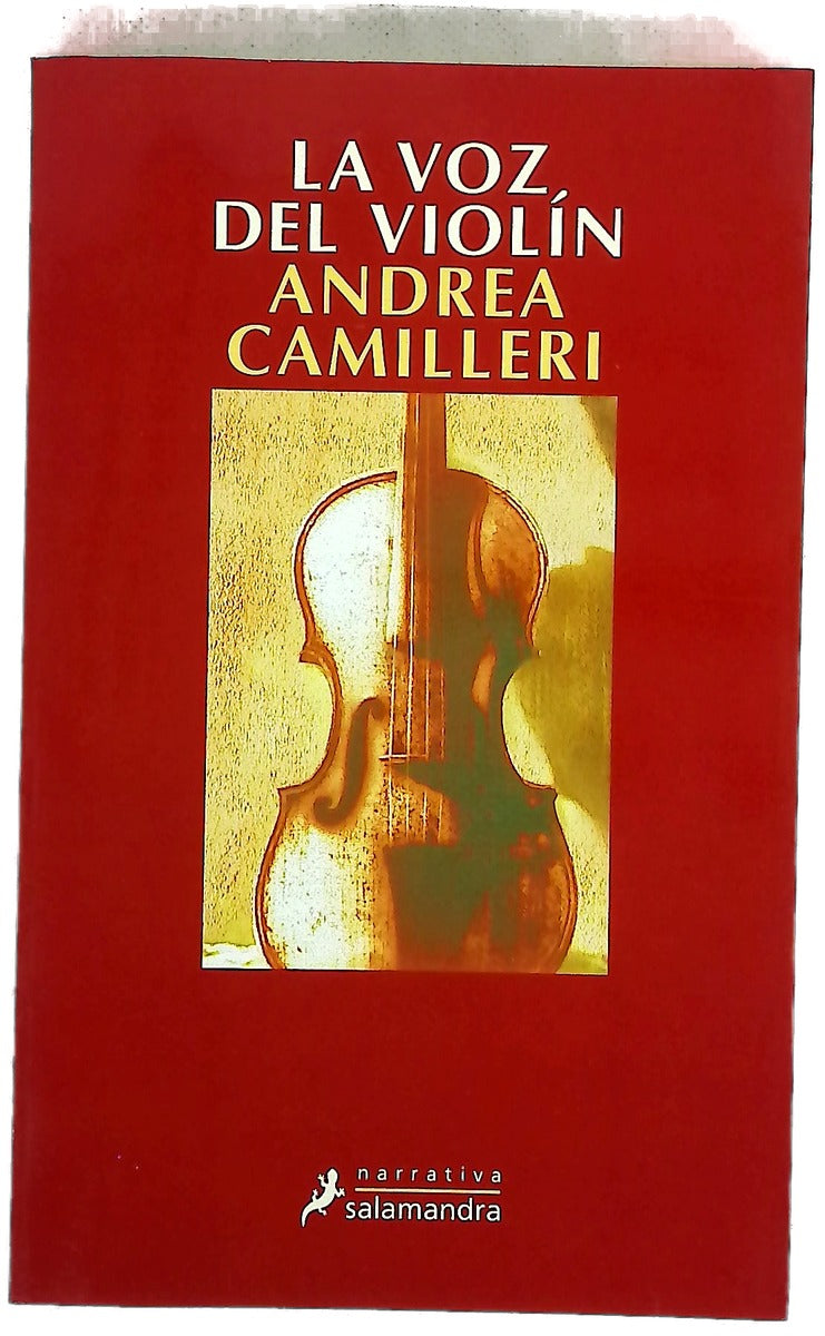 La voz del violín