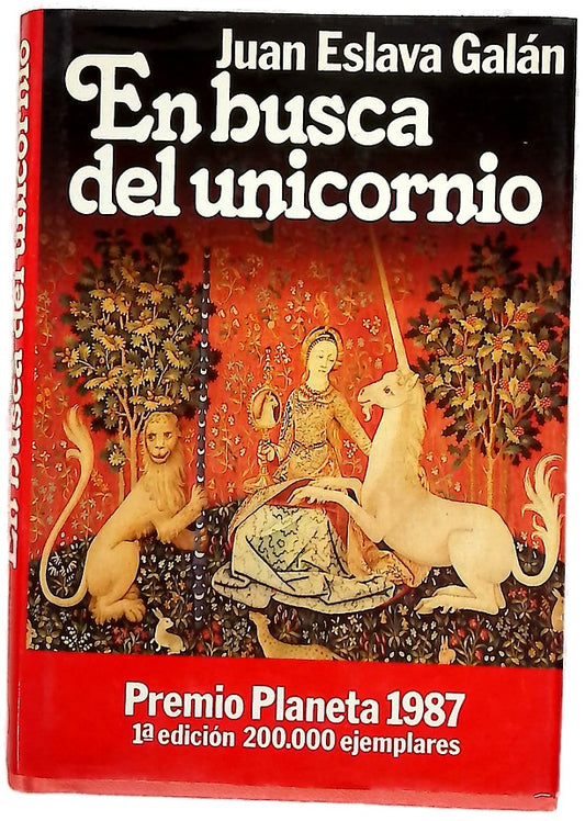 En busca del unicornio