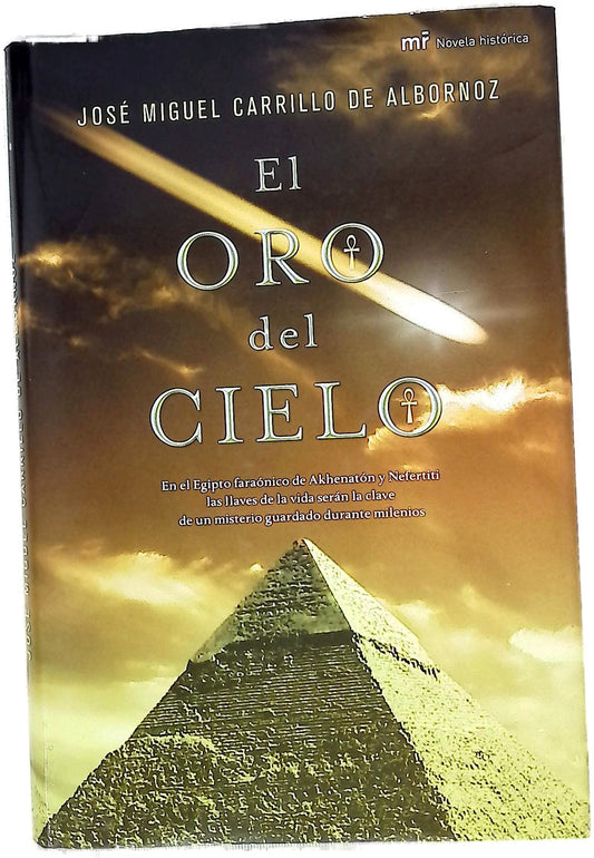 El oro del cielo
