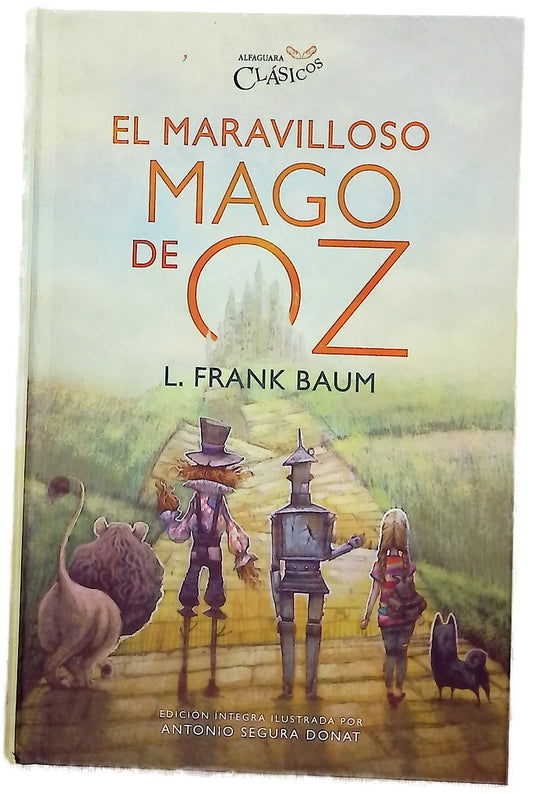 El maravilloso Mago de Oz