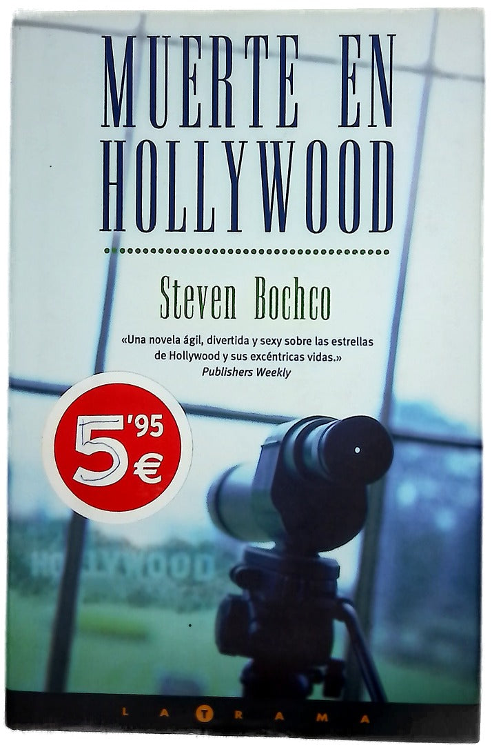 Muerte en Hollywood