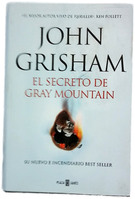El secreto de Gray Mountain