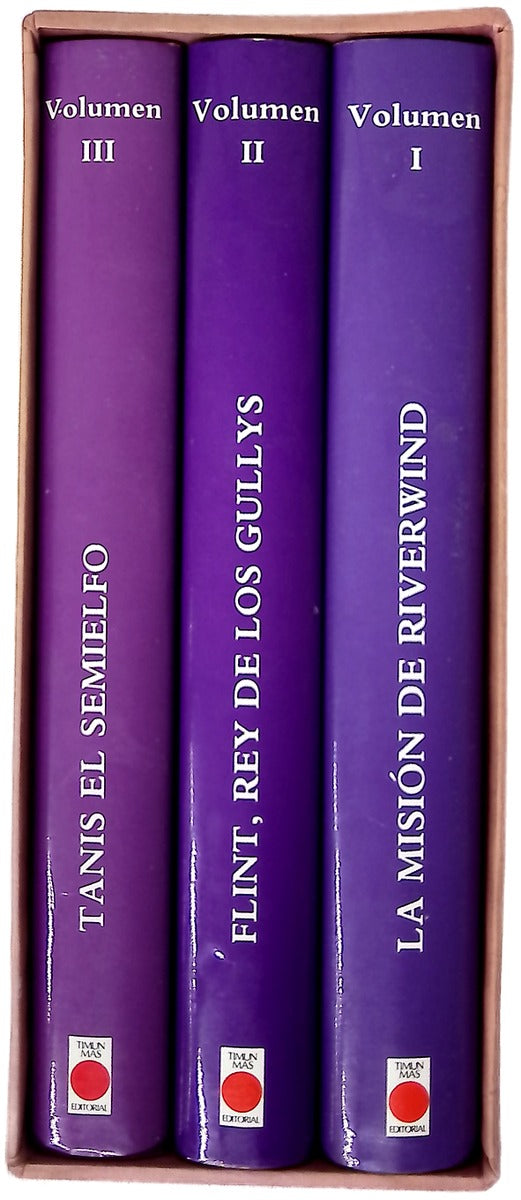 Preluidios de la dragonlance segunda trilogia