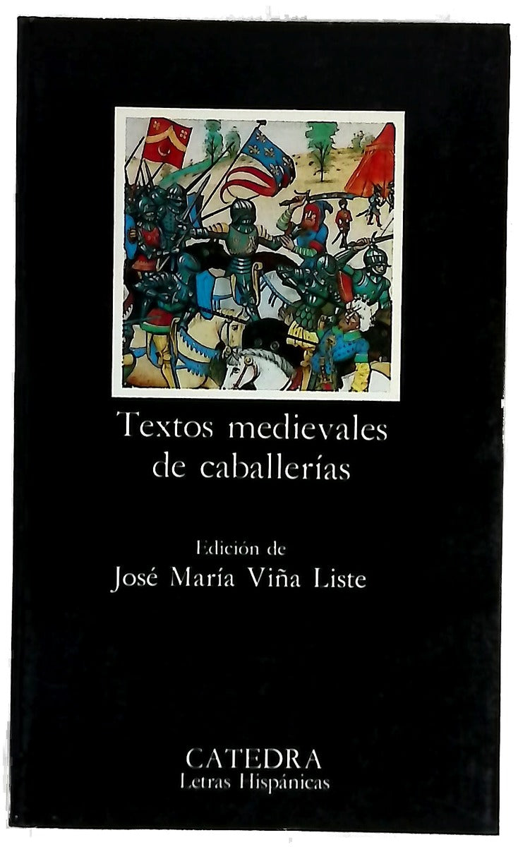 Textos medievales de caballerías