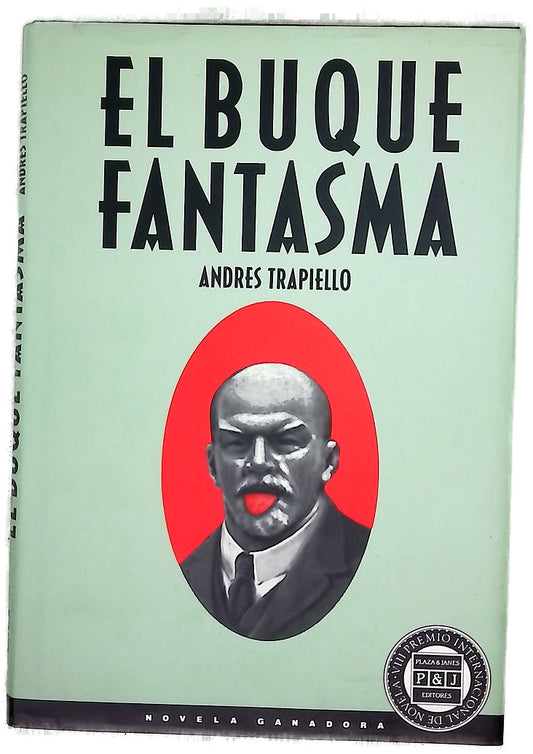 El buque fantasma