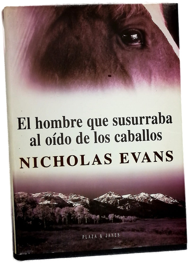 El hombre que susurraba a los caballos