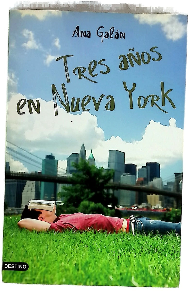 Tres años en Nueva York