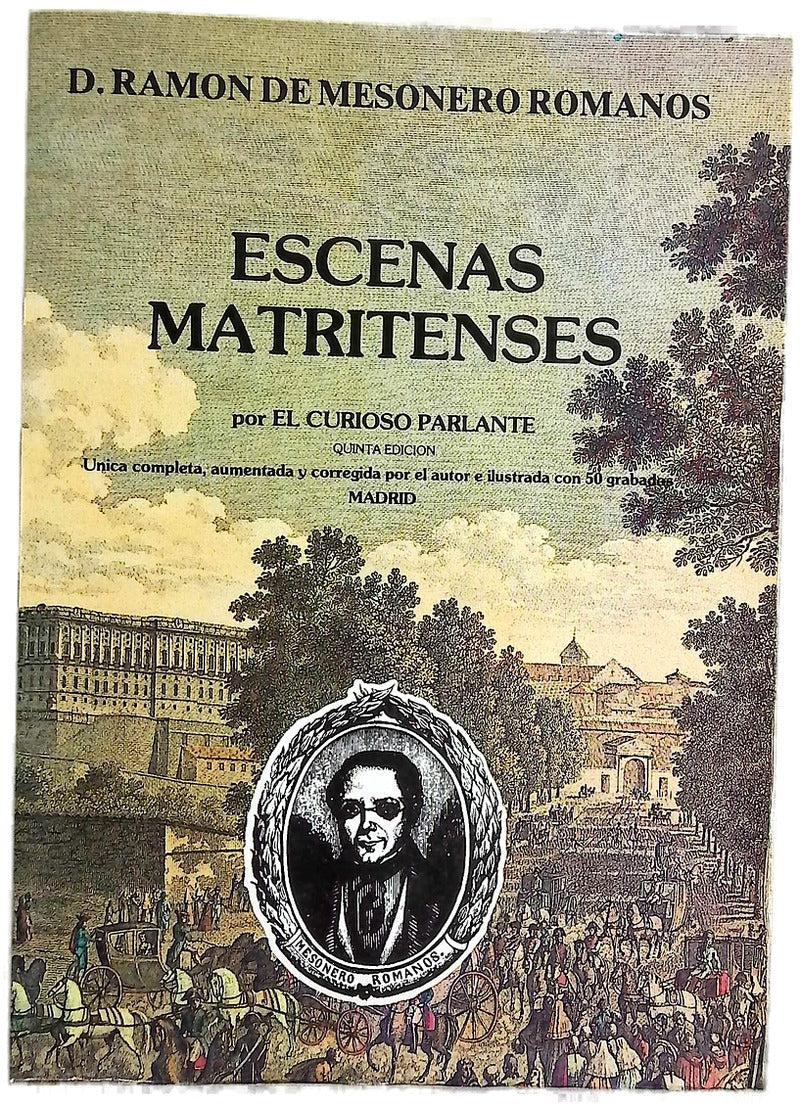Escenas matritenses
