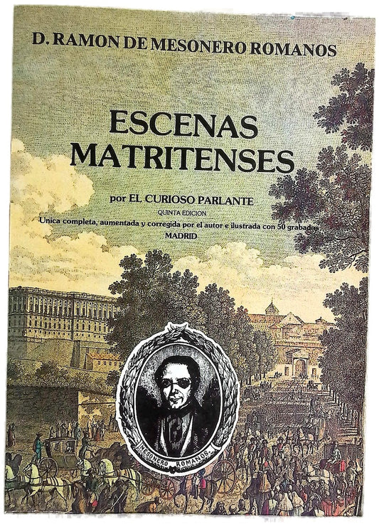 Escenas matritenses