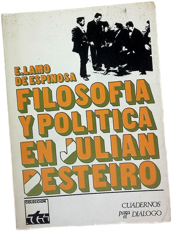 Política y filosofía en Julian Besteiro