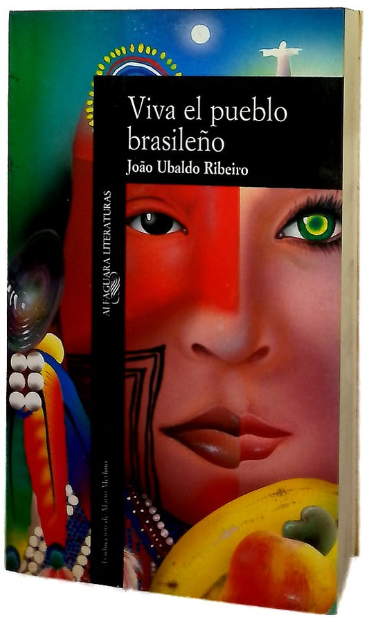 Viva el pueblo brasileño