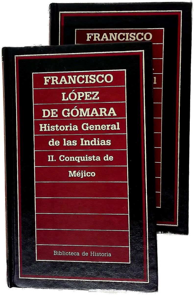 Historia general de las Indias