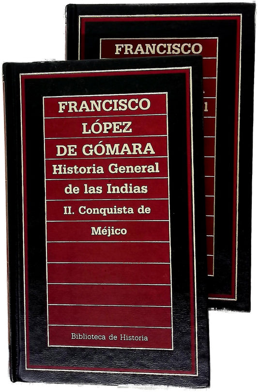 Historia general de las Indias