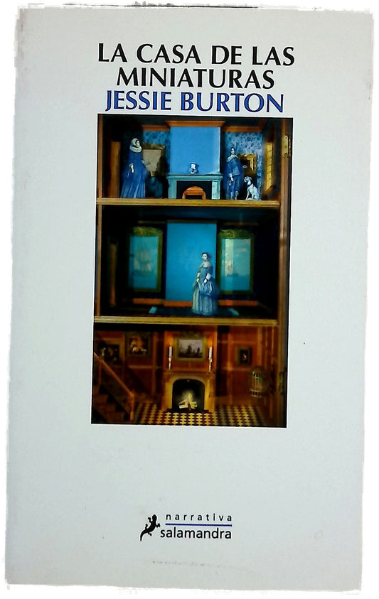 La casa de miniaturas