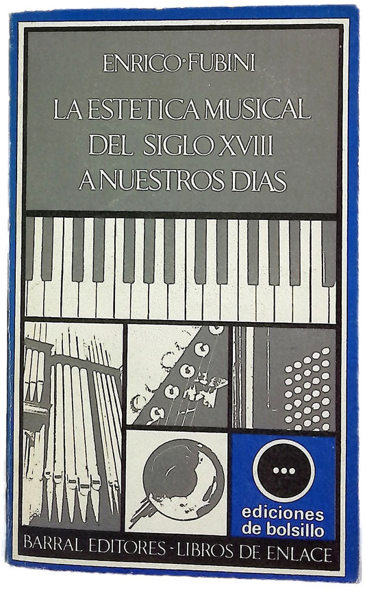 La estética musical del siglo XVIII a nuestros dias