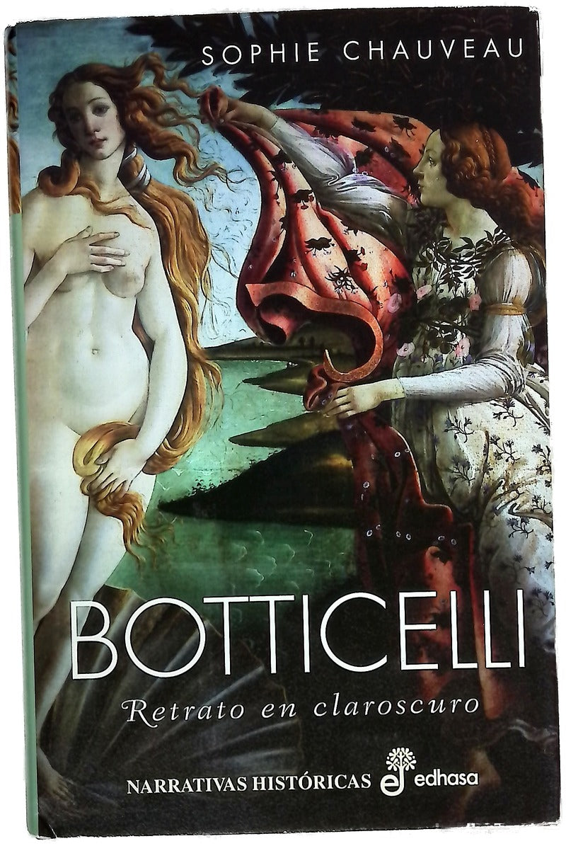 Botticelli retrato en claroscuro