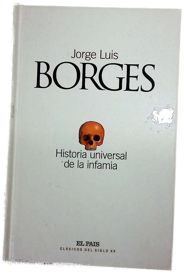 Historia universal de la infamia