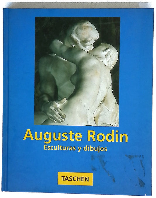 Auguste Rodin - Esculturas y Dibujos