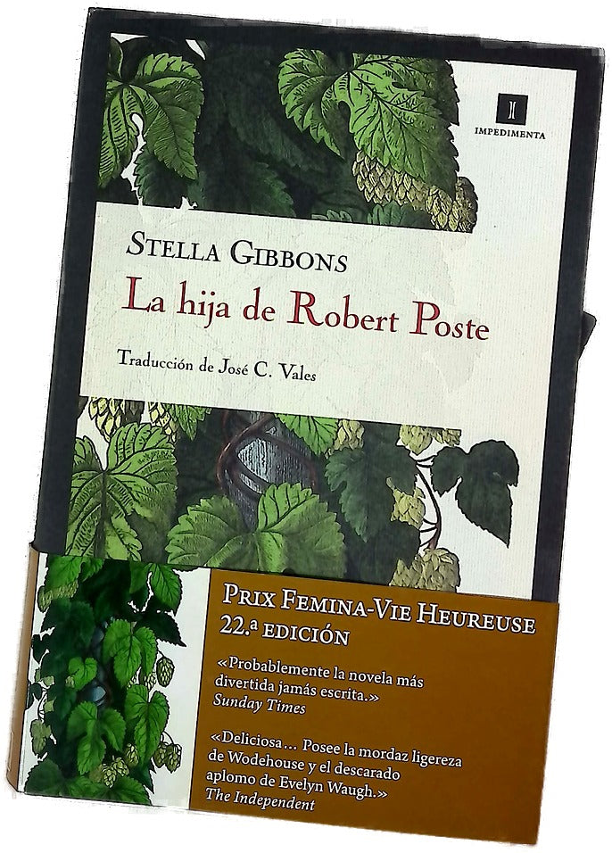 La hija de Robert Poste