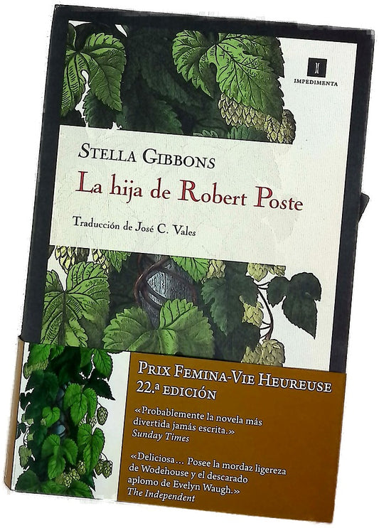 La hija de Robert Poste