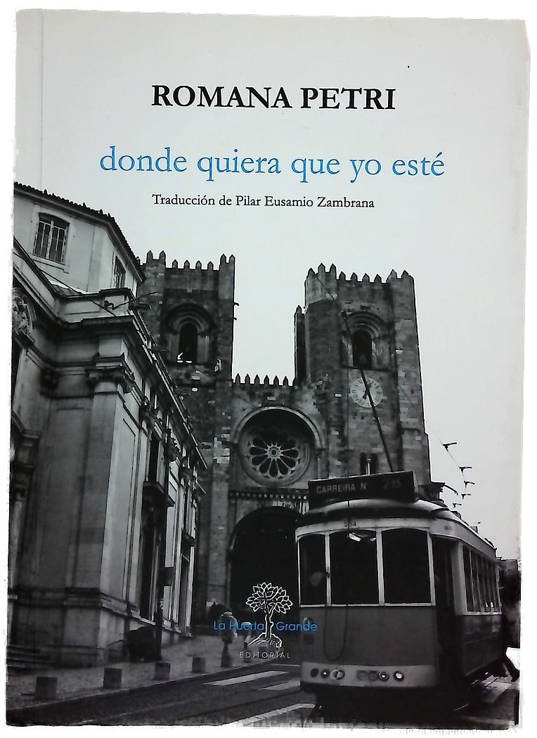 Donde quiera que yo esté