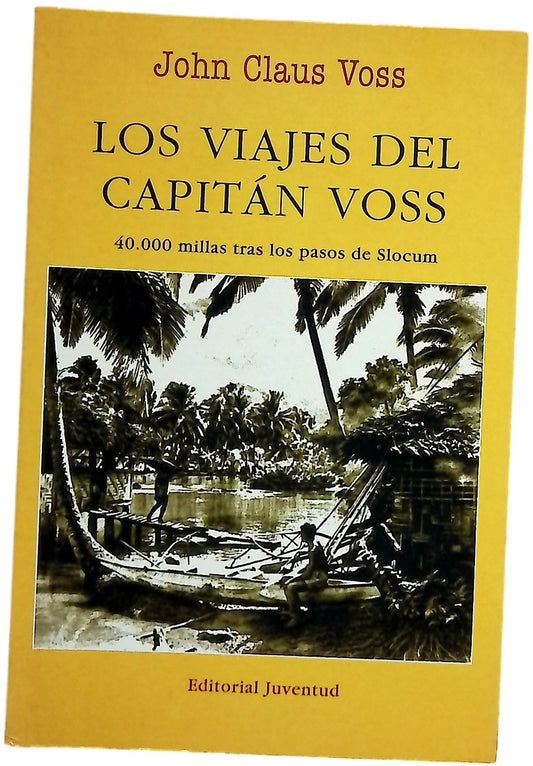 Los Viajes del Capitán Voss