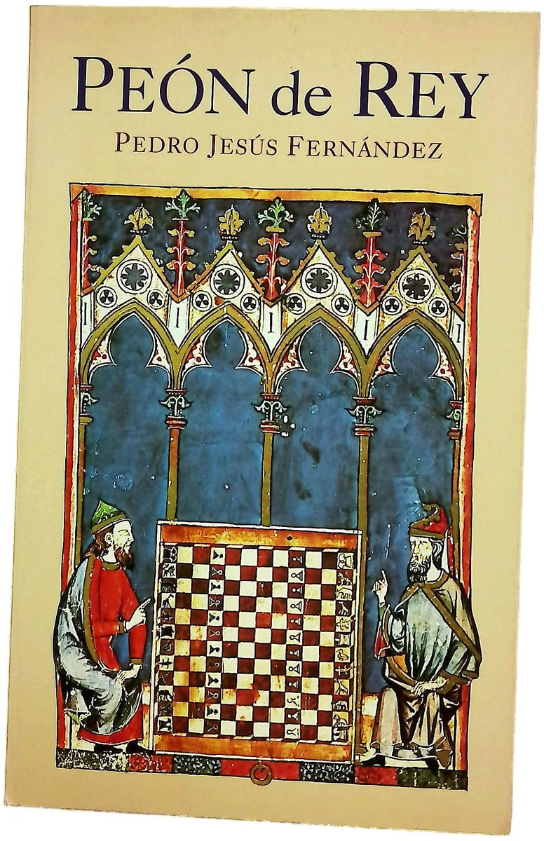 Peón de rey