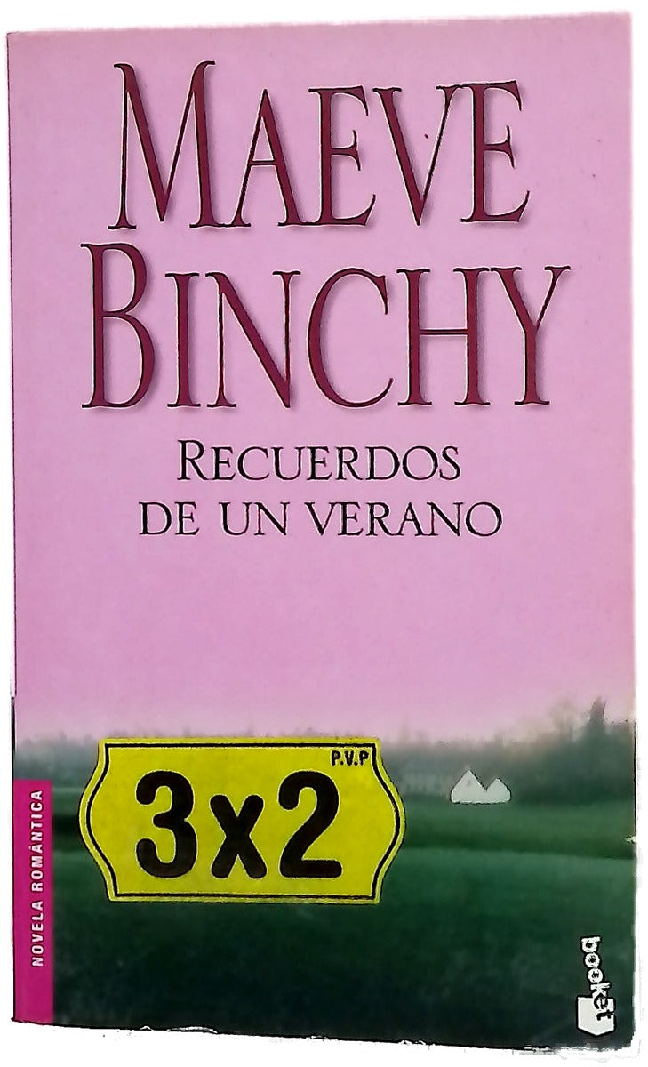 Recuerdos de un verano