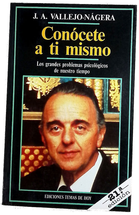 Conócete a tí mismo