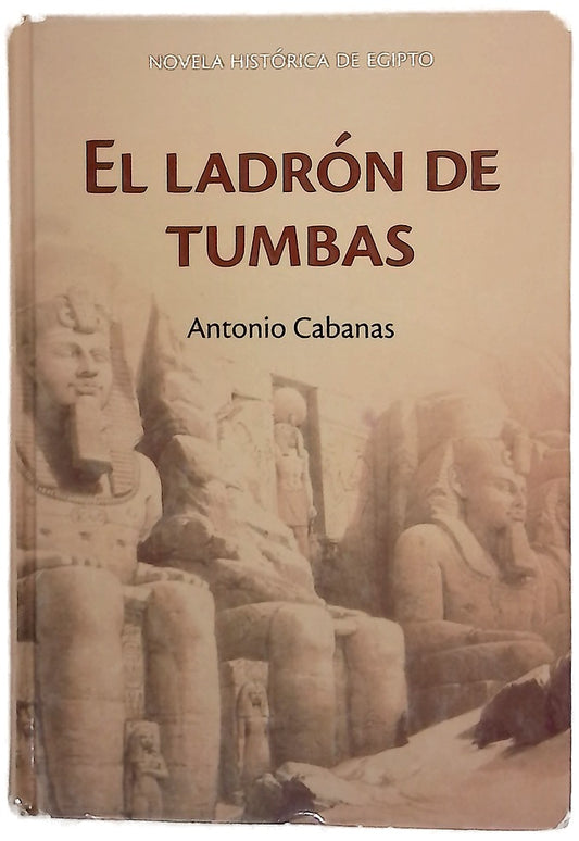El ladrón de tumbas