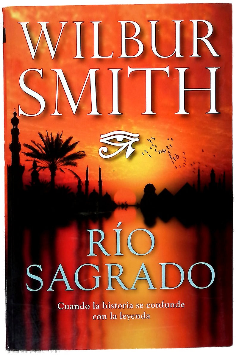 Río sagrado
