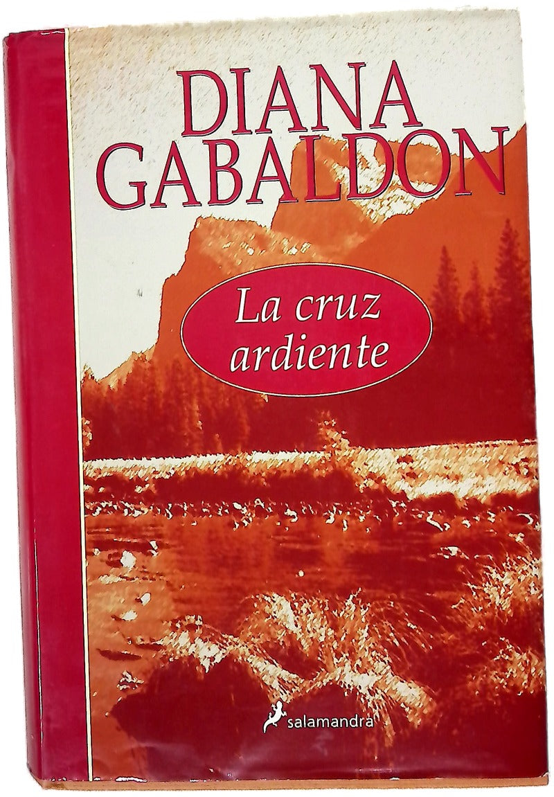 La cruz ardiente