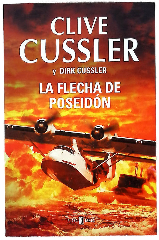 La flecha de Poseidón
